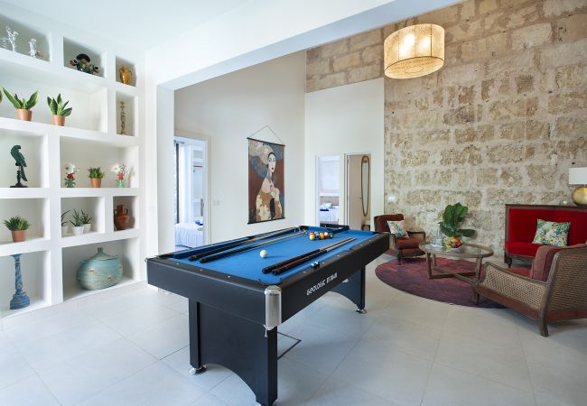 Villa à Sa Pobla - CHALET FRIDA - VACANCES EXCLUSIVES Villa à Sa Pobla - CHALET FRIDA - VACANCES EXCLUSIVES