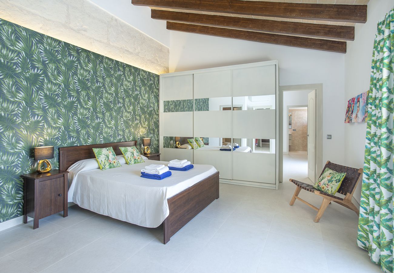 Villa à Sa Pobla - CHALET FRIDA - VACANCES EXCLUSIVES