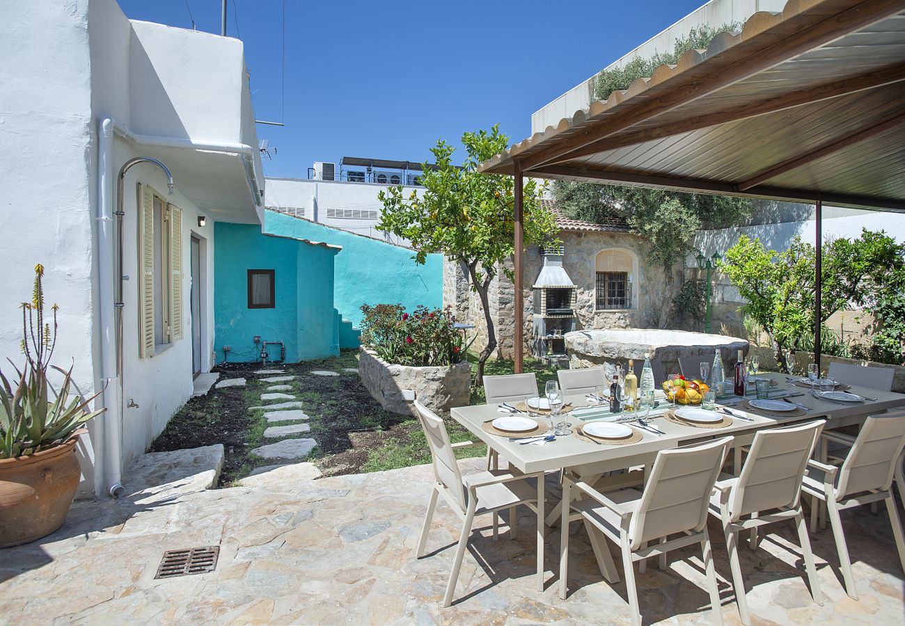 Villa à Sa Pobla - CHALET FRIDA - VACANCES EXCLUSIVES