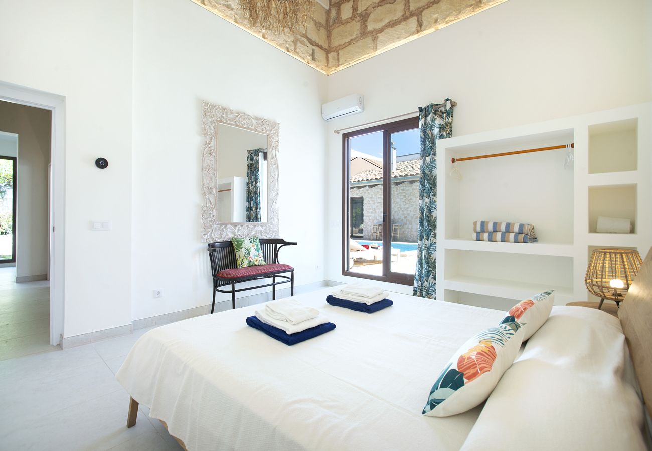 Villa à Sa Pobla - CHALET FRIDA - VACANCES EXCLUSIVES