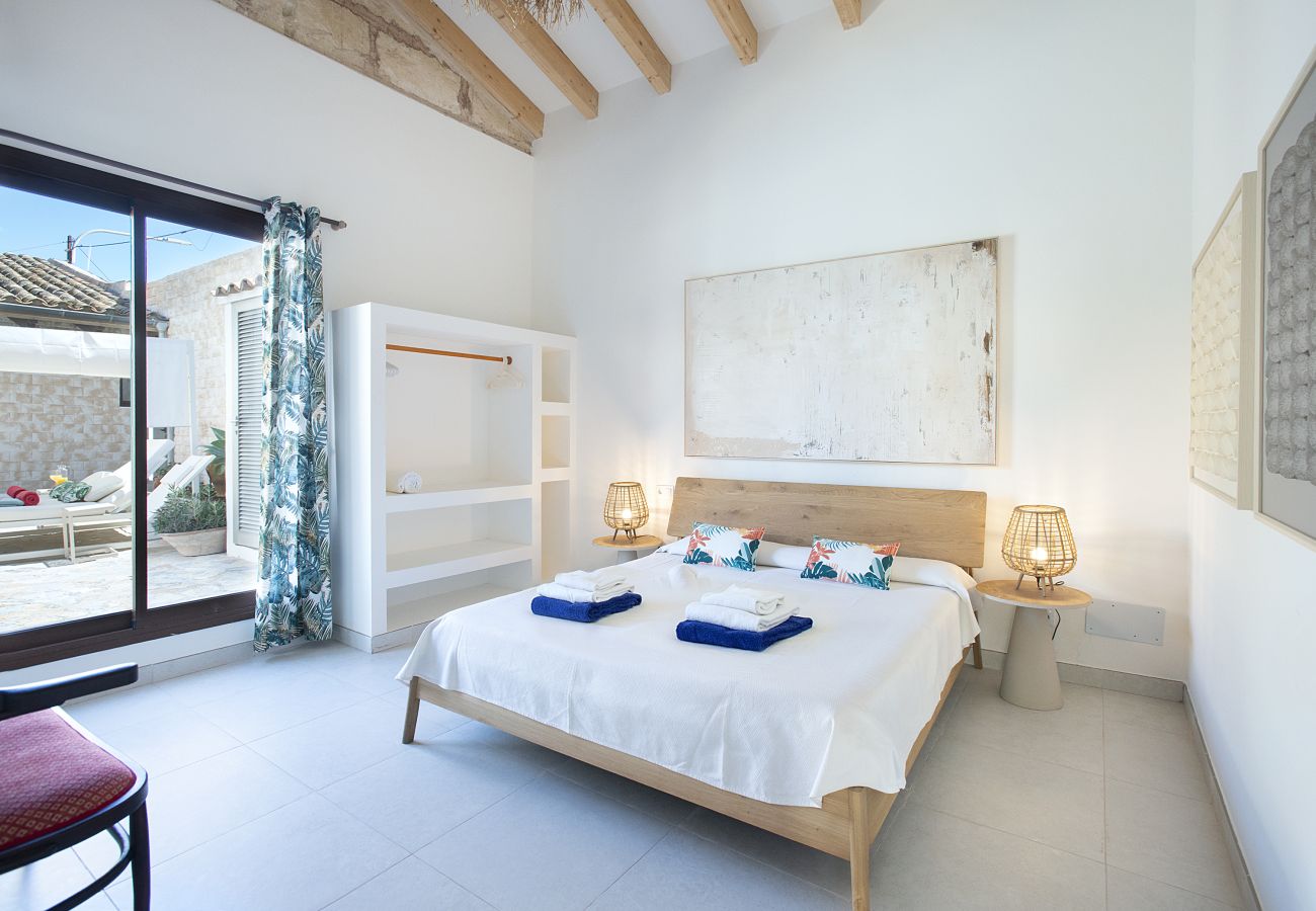 Villa à Sa Pobla - CHALET FRIDA - VACANCES EXCLUSIVES
