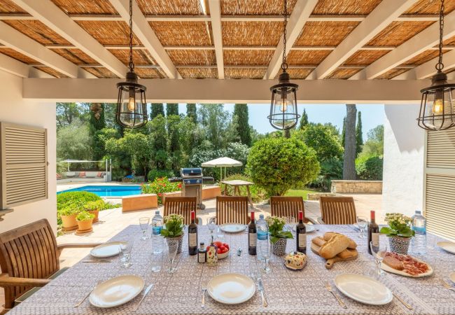 Villa à Pollensa - CHALET BELLA FONTE - RETRAITE DE LUXE Villa à Pollensa - CHALET BELLA FONTE - RETRAITE DE LUXE