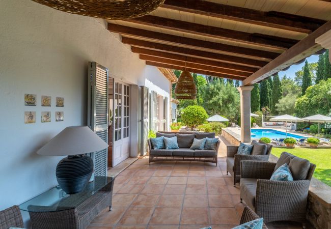 Villa à Pollensa - CHALET BELLA FONTE - RETRAITE DE LUXE Villa à Pollensa - CHALET BELLA FONTE - RETRAITE DE LUXE