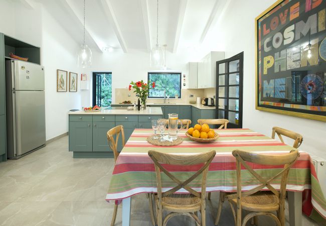 Villa à Pollensa - CHALET BELLA FONTE - RETRAITE DE LUXE Villa à Pollensa - CHALET BELLA FONTE - RETRAITE DE LUXE