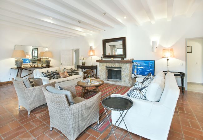 Villa à Pollensa - CHALET BELLA FONTE - RETRAITE DE LUXE Villa à Pollensa - CHALET BELLA FONTE - RETRAITE DE LUXE