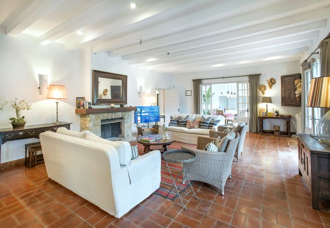 Villa à Pollensa - CHALET BELLA FONTE - RETRAITE DE LUXE Villa à Pollensa - CHALET BELLA FONTE - RETRAITE DE LUXE