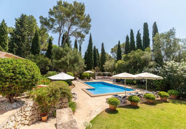 Villa à Pollensa - CHALET BELLA FONTE - RETRAITE DE LUXE Villa à Pollensa - CHALET BELLA FONTE - RETRAITE DE LUXE