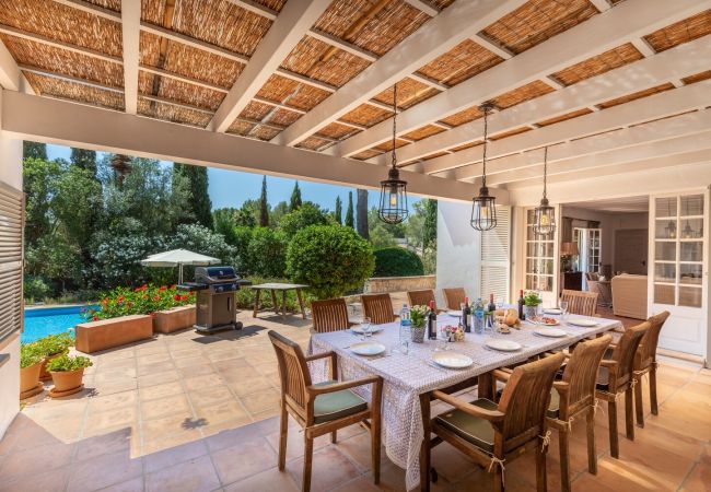 Villa à Pollensa - CHALET BELLA FONTE - RETRAITE DE LUXE Villa à Pollensa - CHALET BELLA FONTE - RETRAITE DE LUXE