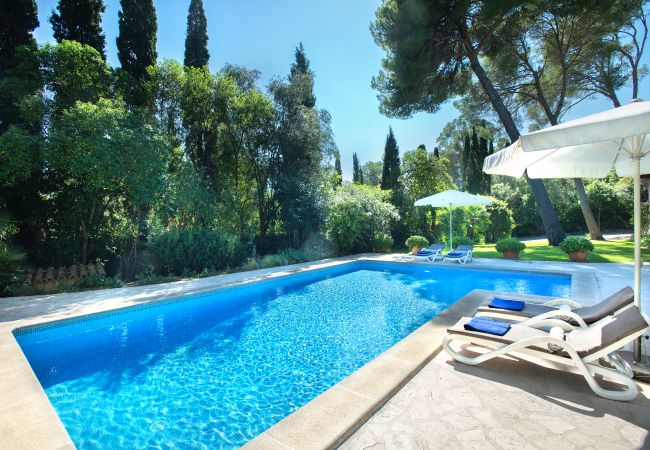 Villa à Pollensa - CHALET BELLA FONTE - RETRAITE DE LUXE Villa à Pollensa - CHALET BELLA FONTE - RETRAITE DE LUXE