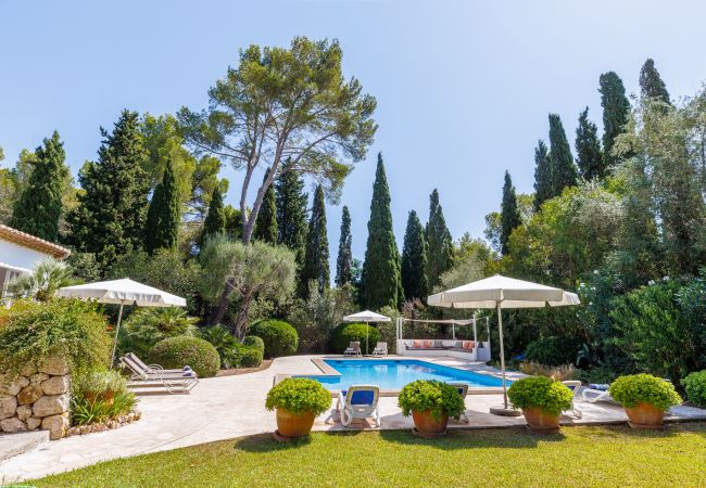Villa à Pollensa - CHALET BELLA FONTE - RETRAITE DE LUXE Villa à Pollensa - CHALET BELLA FONTE - RETRAITE DE LUXE