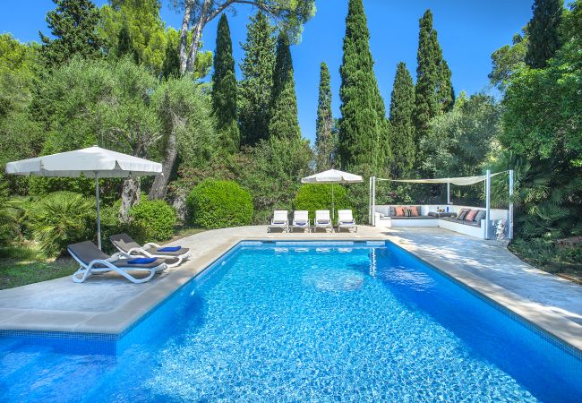 Villa à Pollensa - CHALET BELLA FONTE - RETRAITE DE LUXE Villa à Pollensa - CHALET BELLA FONTE - RETRAITE DE LUXE