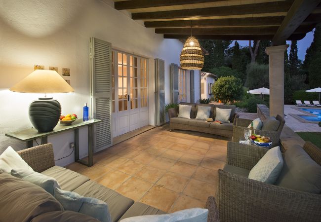 Villa à Pollensa - CHALET BELLA FONTE - RETRAITE DE LUXE Villa à Pollensa - CHALET BELLA FONTE - RETRAITE DE LUXE