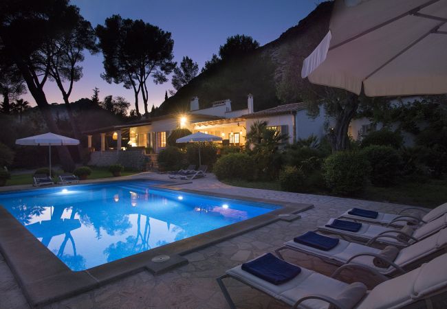 Villa à Pollensa - CHALET BELLA FONTE - RETRAITE DE LUXE Villa à Pollensa - CHALET BELLA FONTE - RETRAITE DE LUXE