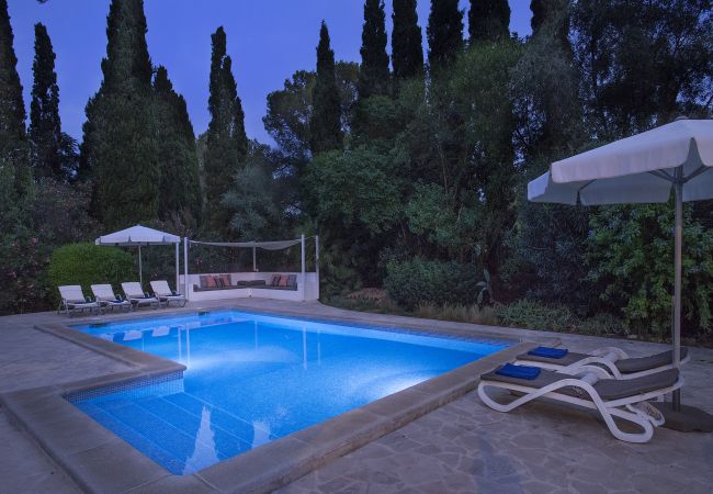 Villa à Pollensa - CHALET BELLA FONTE - RETRAITE DE LUXE Villa à Pollensa - CHALET BELLA FONTE - RETRAITE DE LUXE