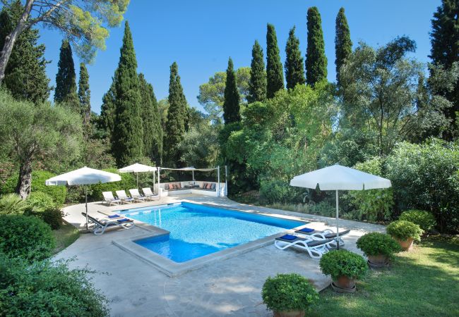 Villa à Pollensa - CHALET BELLA FONTE - RETRAITE DE LUXE Villa à Pollensa - CHALET BELLA FONTE - RETRAITE DE LUXE