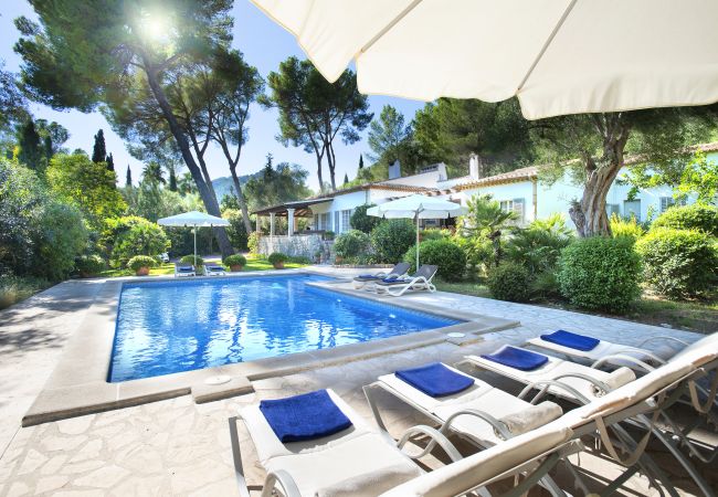 Villa à Pollensa - CHALET BELLA FONTE - RETRAITE DE LUXE Villa à Pollensa - CHALET BELLA FONTE - RETRAITE DE LUXE