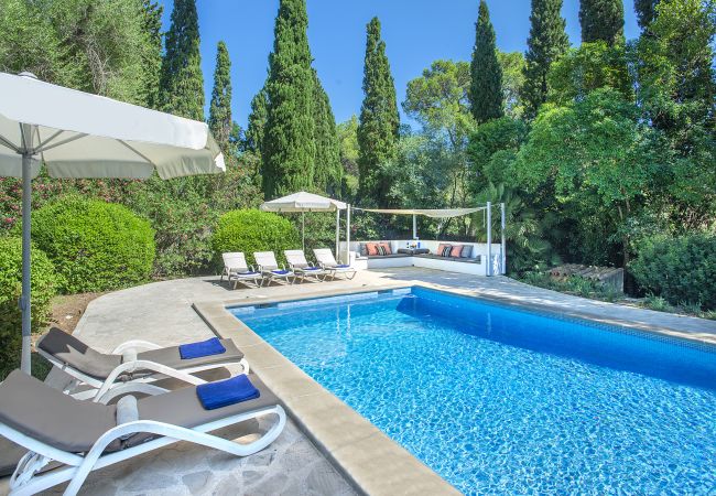 Villa à Pollensa - CHALET BELLA FONTE - RETRAITE DE LUXE Villa à Pollensa - CHALET BELLA FONTE - RETRAITE DE LUXE