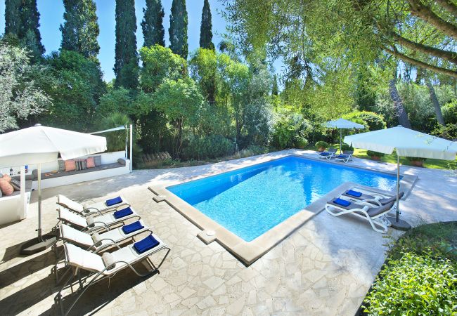 Villa à Pollensa - CHALET BELLA FONTE - RETRAITE DE LUXE Villa à Pollensa - CHALET BELLA FONTE - RETRAITE DE LUXE