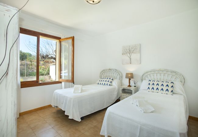 Villa à Alcúdia - CHALET GABRIEL - SÉJOUR RUSTIQUE Villa à Alcúdia - CHALET GABRIEL - SÉJOUR RUSTIQUE