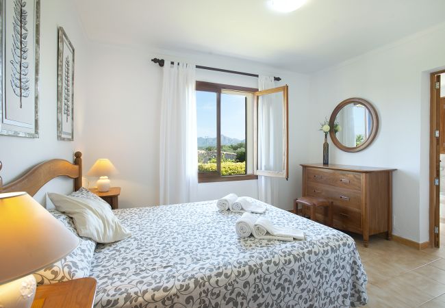 Villa à Alcúdia - CHALET GABRIEL - SÉJOUR RUSTIQUE Villa à Alcúdia - CHALET GABRIEL - SÉJOUR RUSTIQUE