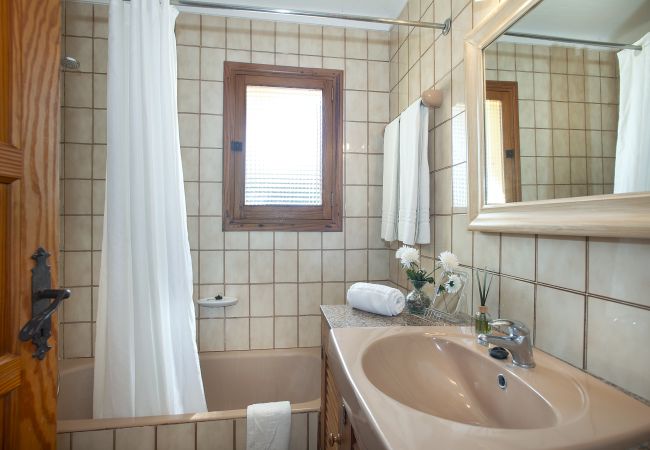 Villa à Alcúdia - CHALET GABRIEL - SÉJOUR RUSTIQUE Villa à Alcúdia - CHALET GABRIEL - SÉJOUR RUSTIQUE