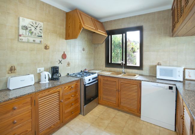 Villa à Alcúdia - CHALET GABRIEL - SÉJOUR RUSTIQUE Villa à Alcúdia - CHALET GABRIEL - SÉJOUR RUSTIQUE