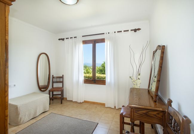 Villa à Alcúdia - CHALET GABRIEL - SÉJOUR RUSTIQUE Villa à Alcúdia - CHALET GABRIEL - SÉJOUR RUSTIQUE