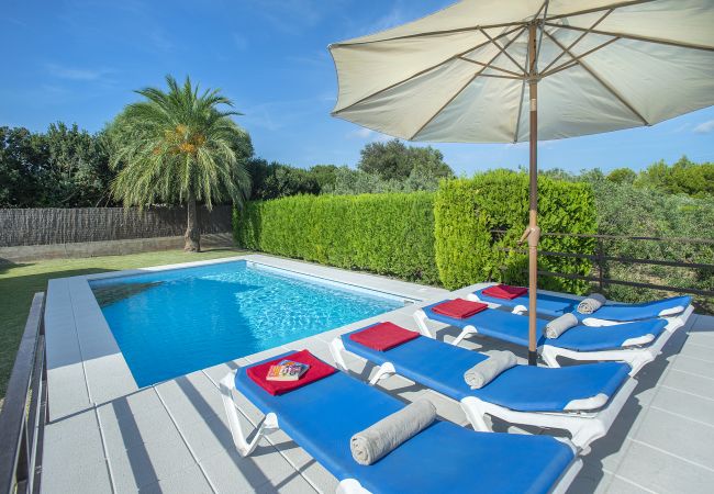 Villa à Alcúdia - CHALET GABRIEL - SÉJOUR RUSTIQUE Villa à Alcúdia - CHALET GABRIEL - SÉJOUR RUSTIQUE