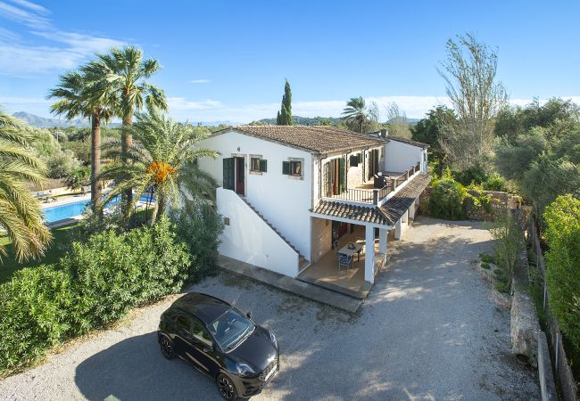 Villa à Pollensa - CHALET ROSA GRAN - FAMILLES ET AMIS