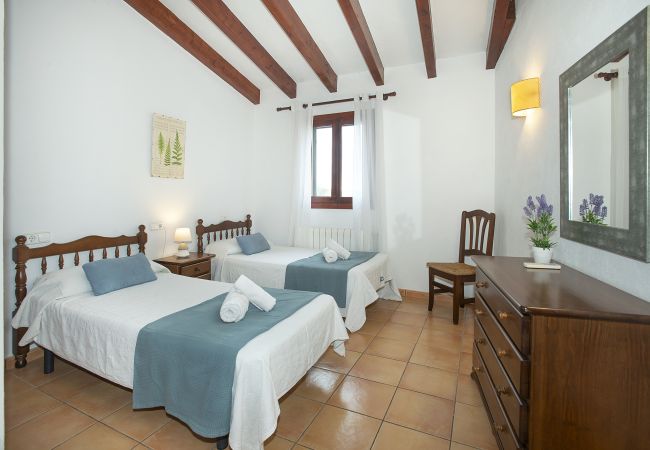 Villa à Pollensa - CHALET CAN BARRIO -  FAMILLE ET AMIS Villa à Pollensa - CHALET CAN BARRIO -  FAMILLE ET AMIS