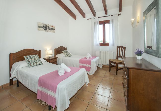 Villa à Pollensa - CHALET CAN BARRIO -  FAMILLE ET AMIS Villa à Pollensa - CHALET CAN BARRIO -  FAMILLE ET AMIS