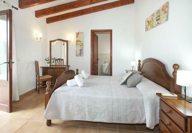 Villa à Pollensa - CHALET CAN BARRIO -  FAMILLE ET AMIS Villa à Pollensa - CHALET CAN BARRIO -  FAMILLE ET AMIS