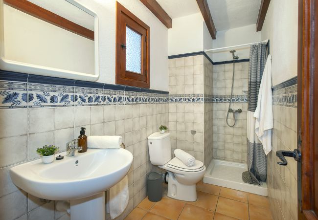 Villa à Pollensa - CHALET CAN BARRIO -  FAMILLE ET AMIS Villa à Pollensa - CHALET CAN BARRIO -  FAMILLE ET AMIS