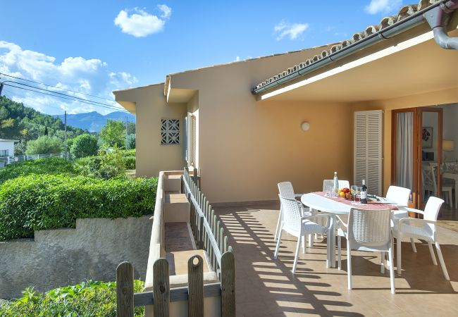 Villa à Pollensa - CHALET TONIETA - 10 MIN À PIED DE LA PLAGE Villa à Pollensa - CHALET TONIETA - 10 MIN À PIED DE LA PLAGE
