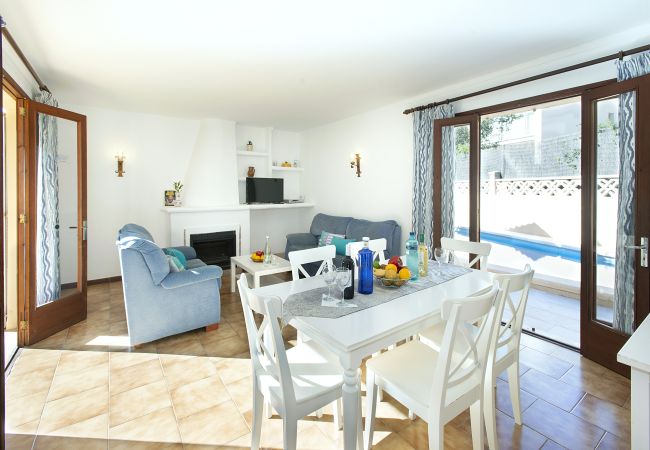 Villa à Pollensa - CHALET TONIETA - 10 MIN À PIED DE LA PLAGE Villa à Pollensa - CHALET TONIETA - 10 MIN À PIED DE LA PLAGE