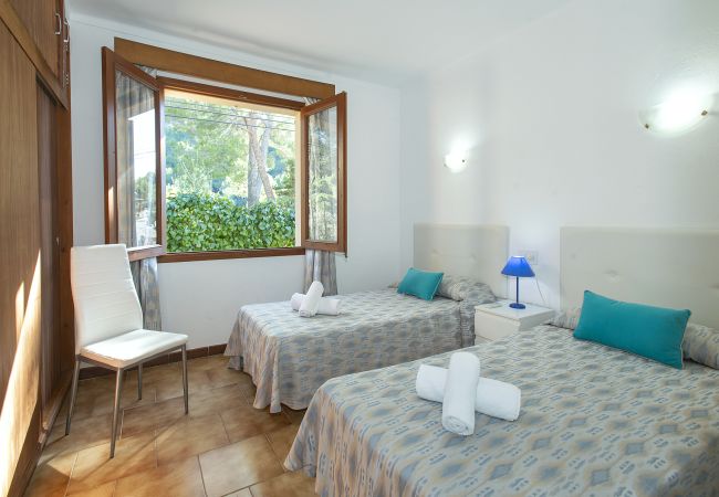 Villa à Pollensa - CHALET TONIETA - 10 MIN À PIED DE LA PLAGE Villa à Pollensa - CHALET TONIETA - 10 MIN À PIED DE LA PLAGE
