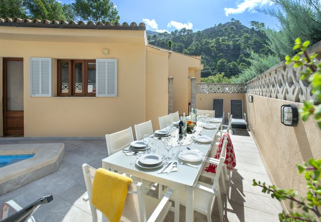 Villa à Pollensa - CHALET TONIETA - 10 MIN À PIED DE LA PLAGE Villa à Pollensa - CHALET TONIETA - 10 MIN À PIED DE LA PLAGE