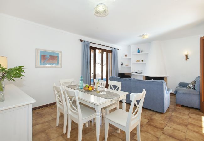 Villa à Pollensa - CHALET TONIETA - 10 MIN À PIED DE LA PLAGE Villa à Pollensa - CHALET TONIETA - 10 MIN À PIED DE LA PLAGE