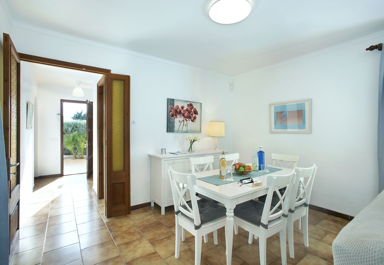 Villa à Pollensa - CHALET TONIETA - 10 MIN À PIED DE LA PLAGE
