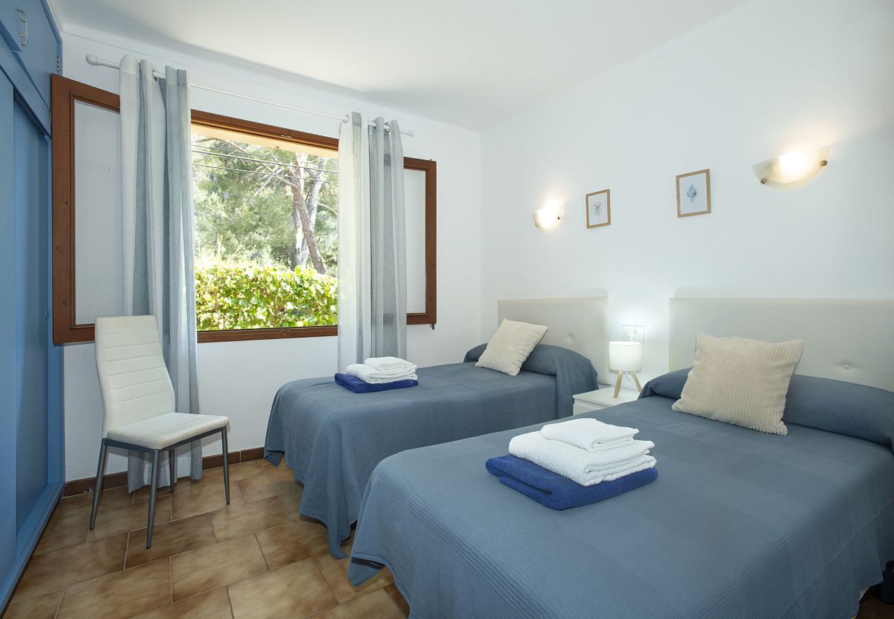 Villa à Pollensa - CHALET TONIETA - 10 MIN À PIED DE LA PLAGE