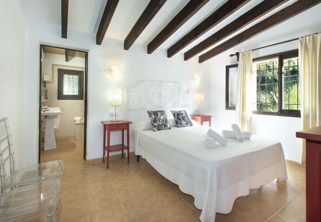 Villa à Pollensa - CHALET MORAGUES - ENTOURÉ PAR LA NATURE Villa à Pollensa - CHALET MORAGUES - ENTOURÉ PAR LA NATURE