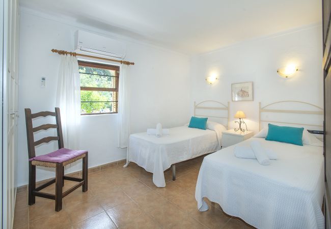 Villa à Pollensa - CHALET MORAGUES - ENTOURÉ PAR LA NATURE Villa à Pollensa - CHALET MORAGUES - ENTOURÉ PAR LA NATURE