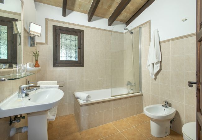 Villa à Pollensa - CHALET MORAGUES - ENTOURÉ PAR LA NATURE Villa à Pollensa - CHALET MORAGUES - ENTOURÉ PAR LA NATURE