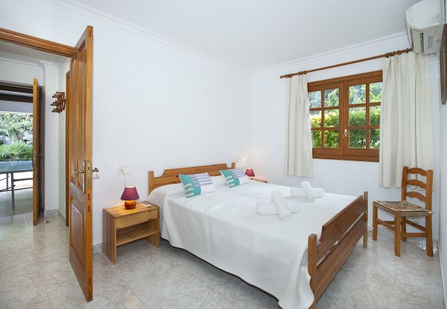 Villa à Pollensa - CHALET PICASA ALT - ENTOURÉ PAR LA NATURE Villa à Pollensa - CHALET PICASA ALT - ENTOURÉ PAR LA NATURE