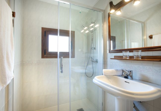 Villa à Pollensa - CHALET PICASA ALT - ENTOURÉ PAR LA NATURE Villa à Pollensa - CHALET PICASA ALT - ENTOURÉ PAR LA NATURE