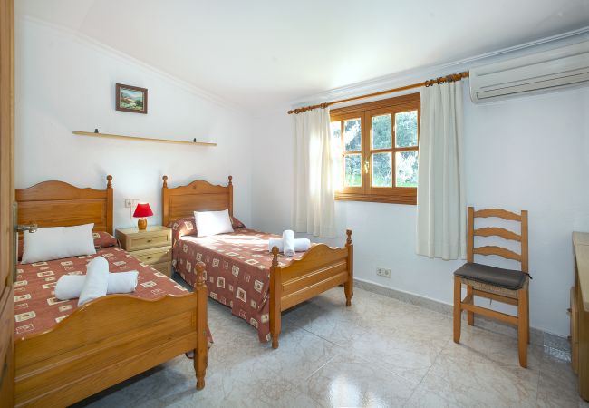 Villa à Pollensa - CHALET PICASA ALT - ENTOURÉ PAR LA NATURE Villa à Pollensa - CHALET PICASA ALT - ENTOURÉ PAR LA NATURE