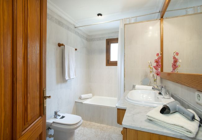 Villa à Pollensa - CHALET PICASA ALT - ENTOURÉ PAR LA NATURE Villa à Pollensa - CHALET PICASA ALT - ENTOURÉ PAR LA NATURE