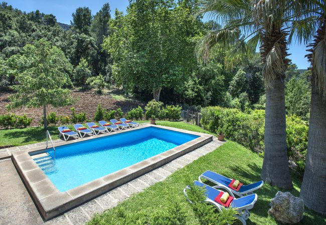 Villa à Pollensa - CHALET PICASA ALT - ENTOURÉ PAR LA NATURE Villa à Pollensa - CHALET PICASA ALT - ENTOURÉ PAR LA NATURE