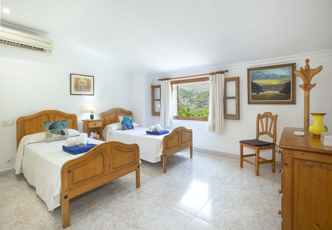 Villa à Pollensa - CHALET PICASA ALT - ENTOURÉ PAR LA NATURE Villa à Pollensa - CHALET PICASA ALT - ENTOURÉ PAR LA NATURE