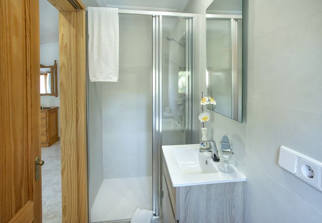 Villa à Pollensa - CHALET PICASA ALT - ENTOURÉ PAR LA NATURE Villa à Pollensa - CHALET PICASA ALT - ENTOURÉ PAR LA NATURE